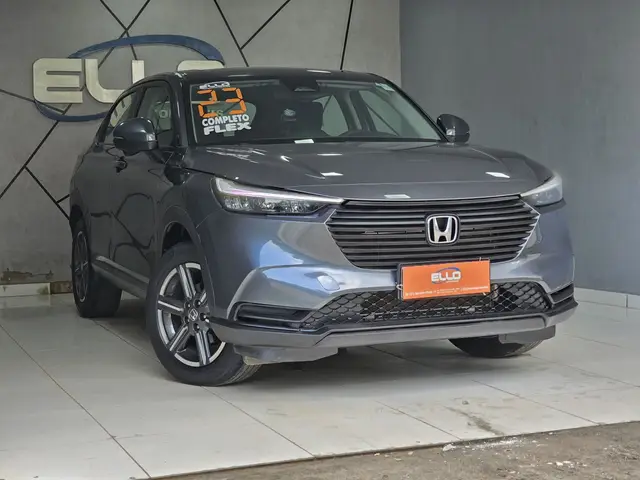 Carro Honda HR-V 2023 EX 1.5 I-VTEC CVT