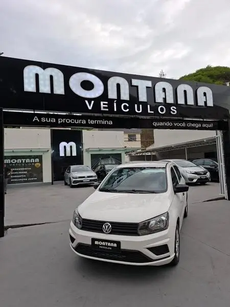Carro Volkswagen Gol 2023 1.0 12v (Flex)