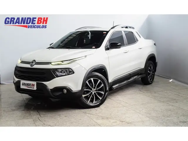 Carro Fiat Toro 2020 Ultra 2.0 16V 4x4 Diesel Aut.