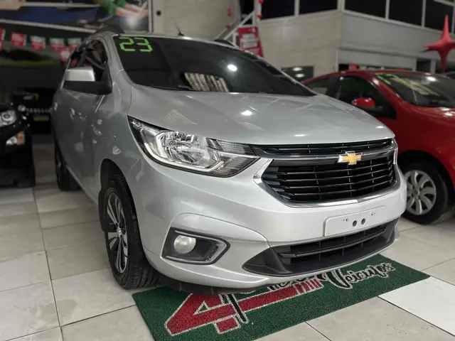 Carro Chevrolet Spin 2023 Premier 1.8 (Aut.)