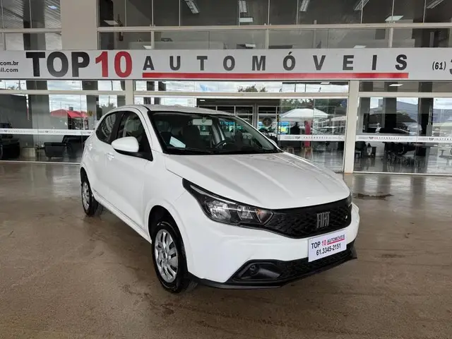 Carro Fiat Argo 2023 1.0 (Flex)