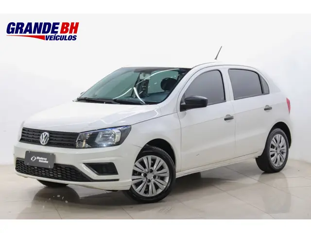 Carro Volkswagen Gol 2020 1.6
