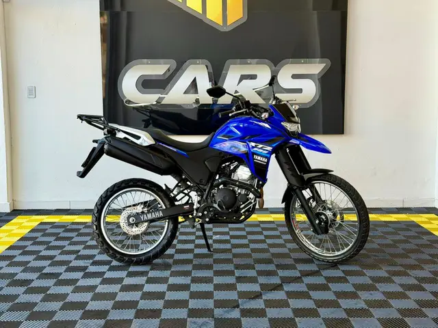 Moto Yamaha XTZ 250 Lander 2024 ABS