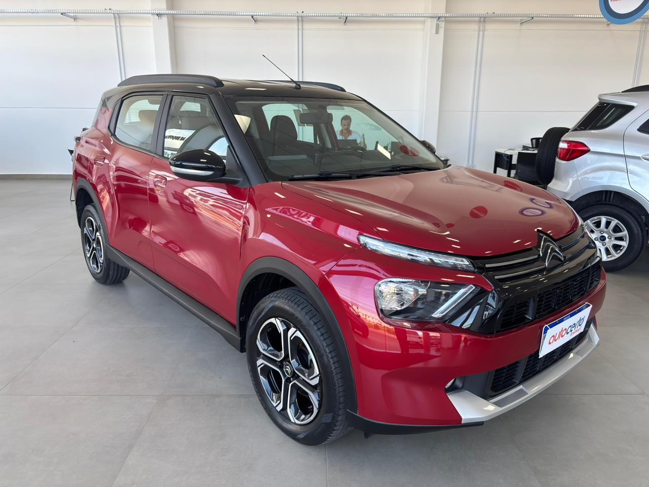 citroën c3 aircross shine 1.0 turbo 200 7l at