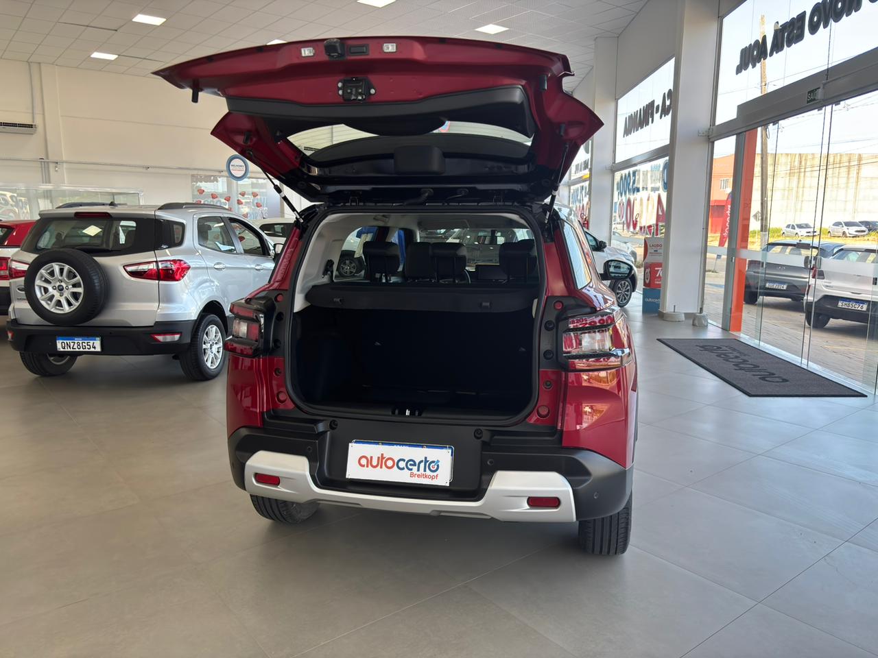citroën c3 aircross shine 1.0 turbo 200 7l at