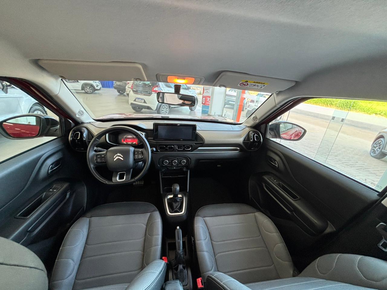 citroën c3 aircross shine 1.0 turbo 200 7l at