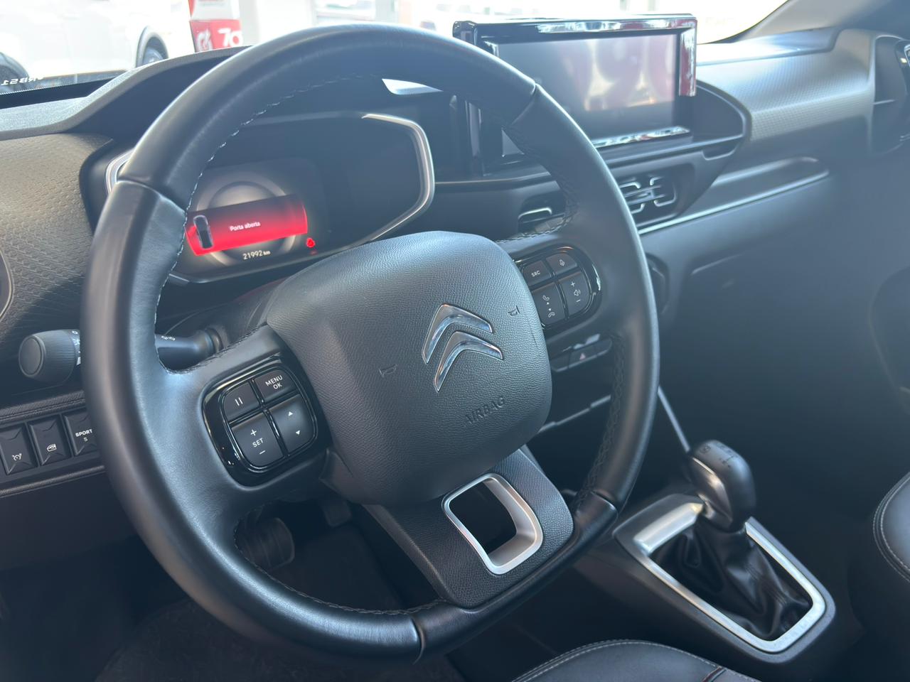 citroën c3 aircross shine 1.0 turbo 200 7l at