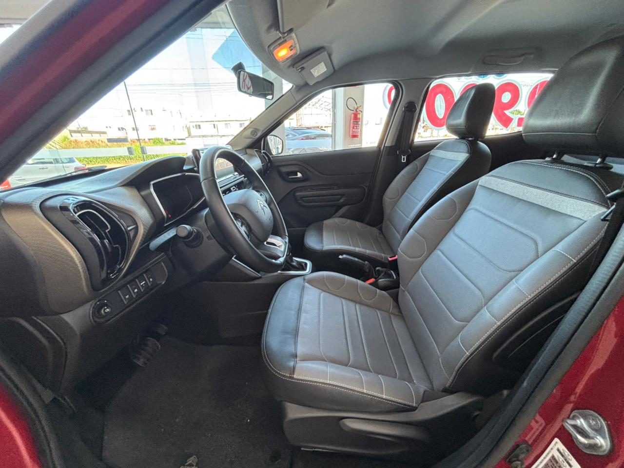 citroën c3 aircross shine 1.0 turbo 200 7l at