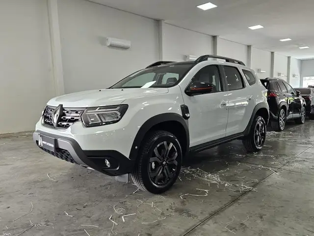 Carro Renault Duster 2026 Iconic 1.6 16V (Flex) (Aut)