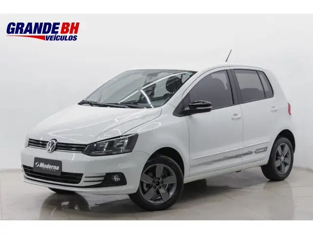 Carro Volkswagen Fox 2019 1.6 MSI Connect (Flex)