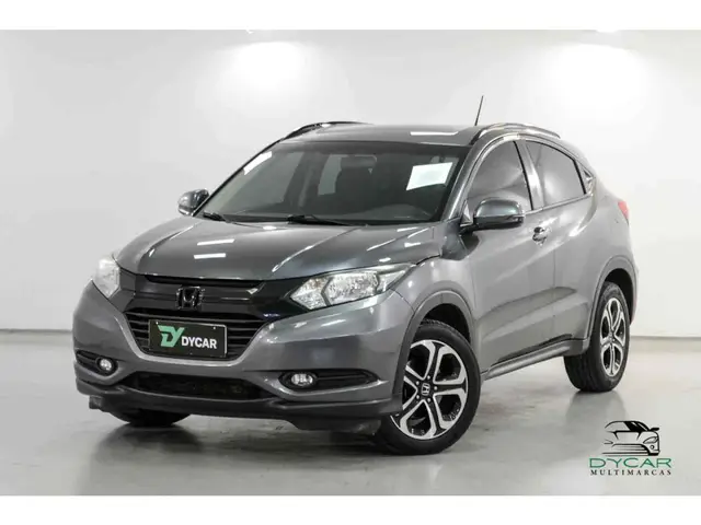 Carro Honda HR-V 2018 EX CVT 1.8 I-VTEC FlexOne