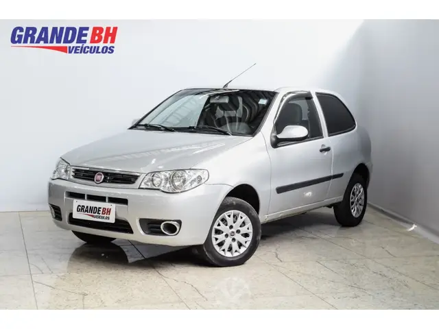 Carro Fiat Palio 2015 Fire 1.0 8V (Flex) 2p