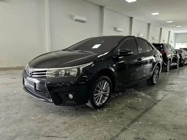 Carro Toyota Corolla 2016 2.0 XEi Multi-Drive S (Flex)