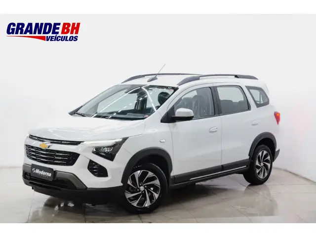 Carro Chevrolet Spin 2025 Premier 1.8 (Aut.)