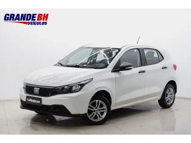 Carro Fiat Argo 2025 1.0
