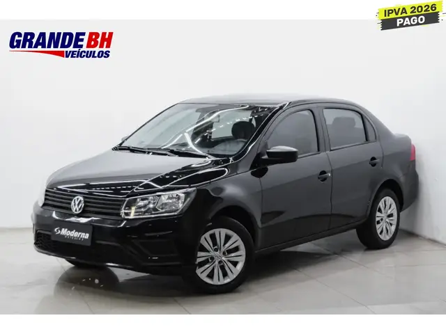 Carro Volkswagen Voyage 2023 1.0 MPI (Flex)