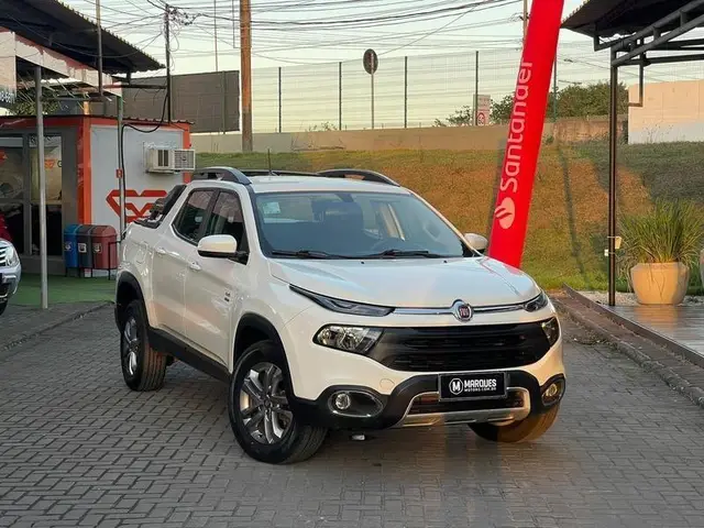 Carro Fiat Toro 2017 Freedom Open Edition Plus 1.8 AT6 4x2 (Flex)