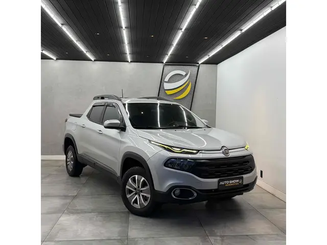 Carro Fiat Toro 2019 Freedom 1.8 AT6 4x2 (Flex)