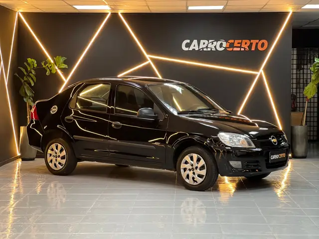 Carro Chevrolet Prisma 2009 Joy 1.4 (Flex)