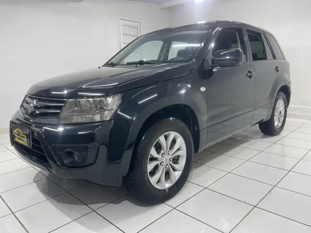 Carro Suzuki Grand Vitara 2013 2.0 16V 2WD Auto