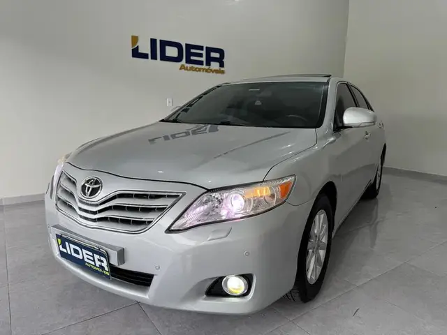 Carro Toyota Camry  2010 XLE 3.5 V6