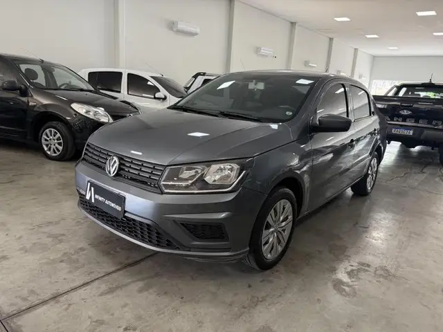 Carro Volkswagen Voyage 2023 1.0 MPI (Flex)