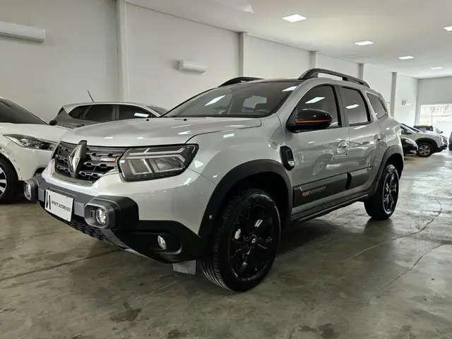 Carro Renault Duster Plus 2026 Iconic 1.3