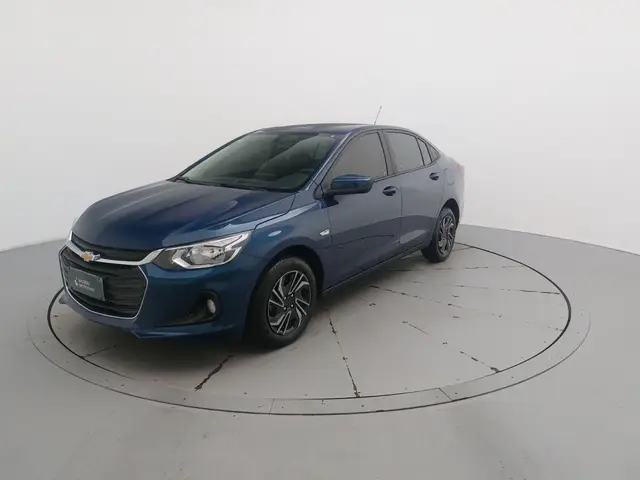 Carro Chevrolet Onix 2025 LT 1.0 Turbo (Aut.)