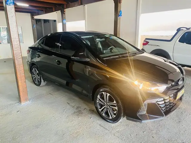 Carro Hyundai HB20S 2024 Comfort 1.0 (Flex)