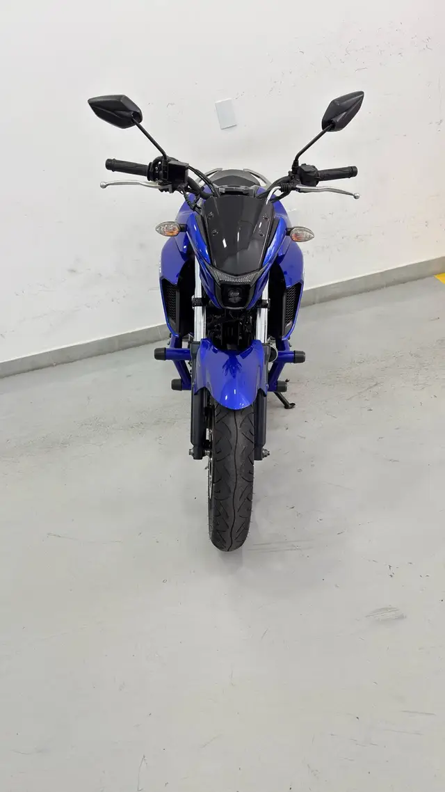 Moto Yamaha Fazer FZ25 2023 Flex