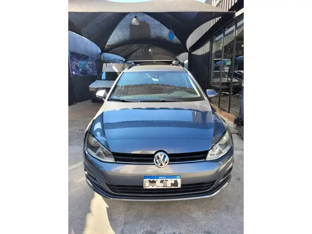 Carro Volkswagen Golf 2015 Comfortline 1.4 TSi