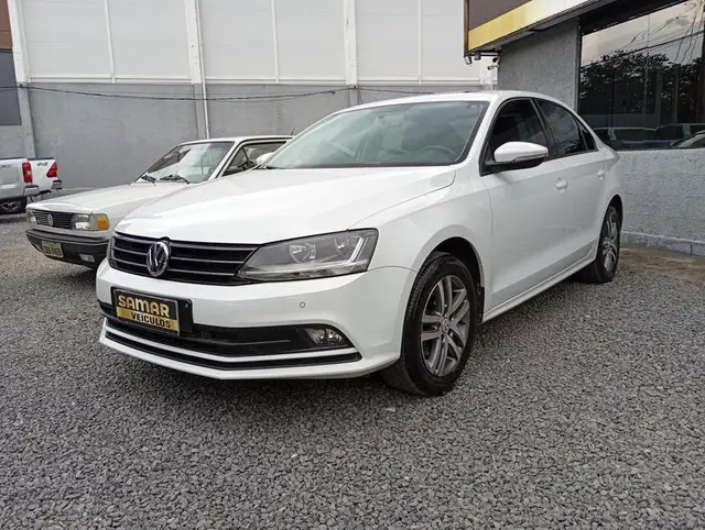 Carro Volkswagen Jetta 2018 1.4 TSI Comfortline Tiptronic