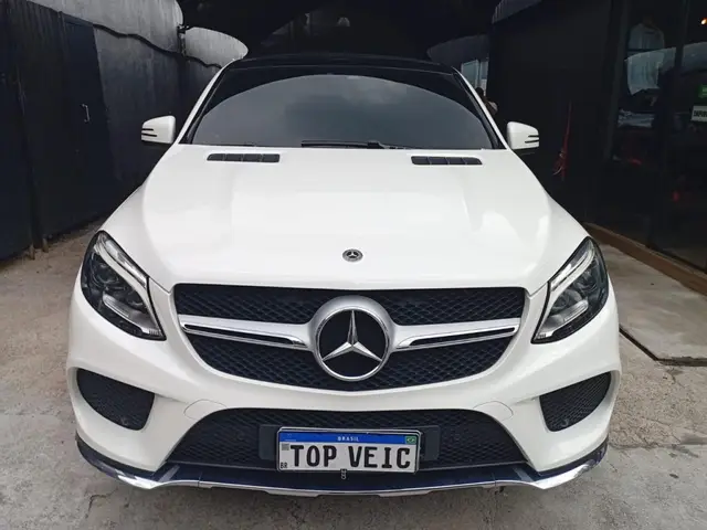 Carro Mercedes-Benz GLE 400 2019 4MATIC COUPÉ Highway