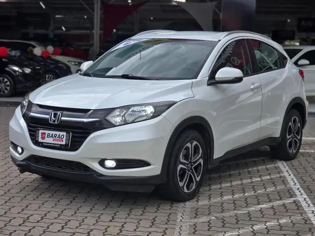 Carro Honda HR-V 2018 EX CVT 1.8 I-VTEC FlexOne