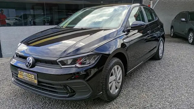 Carro Volkswagen Polo 2025 Comfortline (Aut) (Flex)