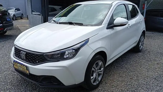 Carro Fiat Argo 2025 Drive 1.0