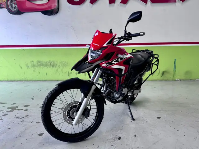 Moto Honda XRE 300 2023 ABS