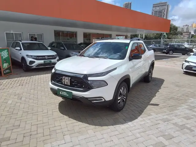 Carro Fiat Toro 2024 Freedom 1.3 Turbo 270