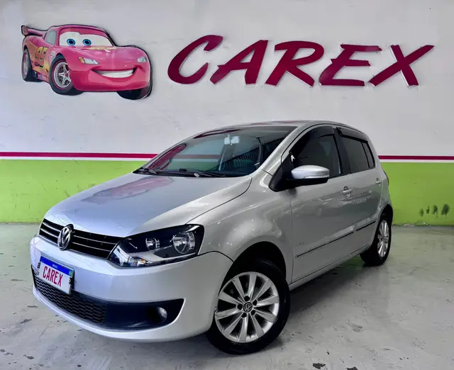Carro Volkswagen Fox 2011 Prime 1.6 8V (Flex)