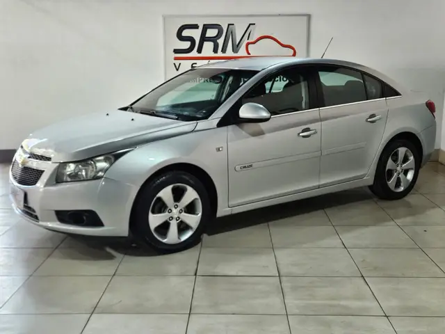Carro Chevrolet Cruze 2014 LT 1.8 16V Ecotec (Aut)(Flex)
