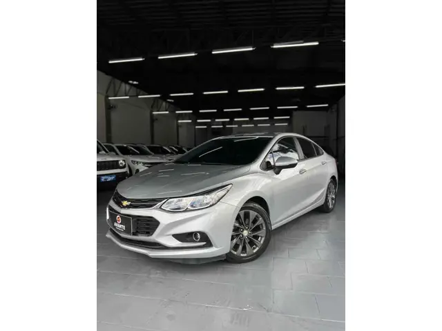 Carro Chevrolet Cruze 2017 LT 1.4 16V Ecotec (Aut) (Flex)