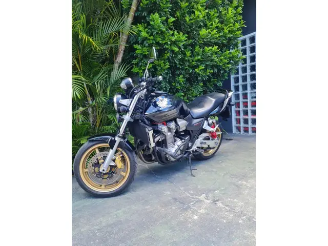 Moto Honda CB 1300 2007 Super Four (ABS)