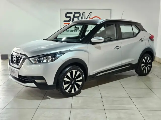 Carro Nissan Kicks 2020 1.6 SV CVT (Flex)