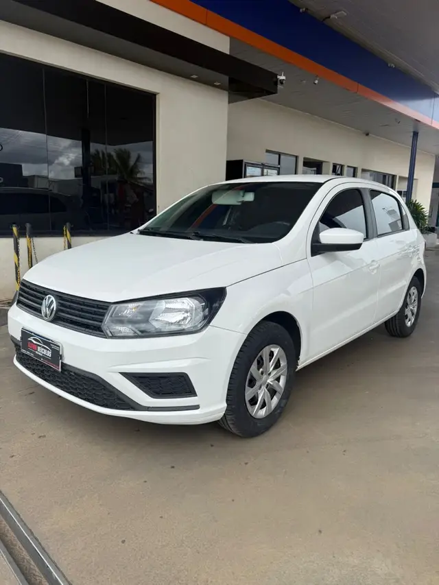 Carro Volkswagen Gol 2022 1.0 12v (Flex)