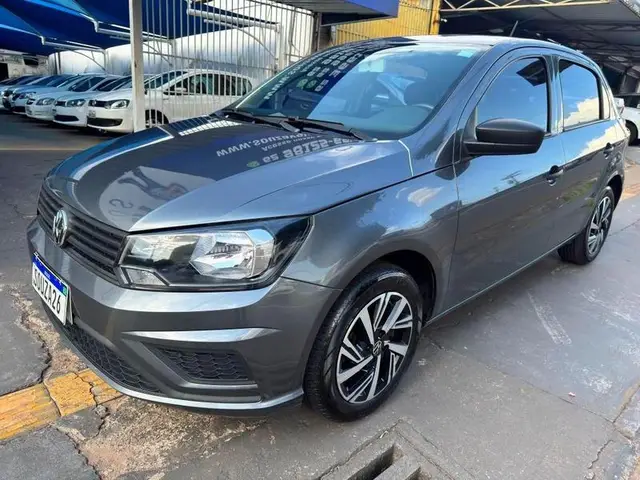Carro Volkswagen Gol 2023 1.0 12v (Flex)