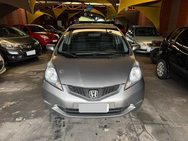 Carro Honda Fit 2011 New  DX 1.4 (Flex)