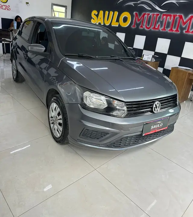 Carro Volkswagen Gol 2020 1.6