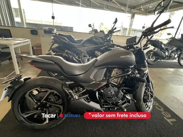 Moto Zontes S350 2026 ABS