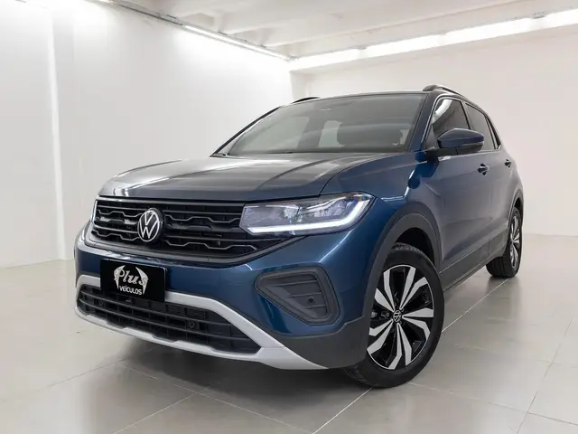 Carro Volkswagen T-Cross 2025 1.0 200 TSI 12V (Aut) (Flex)