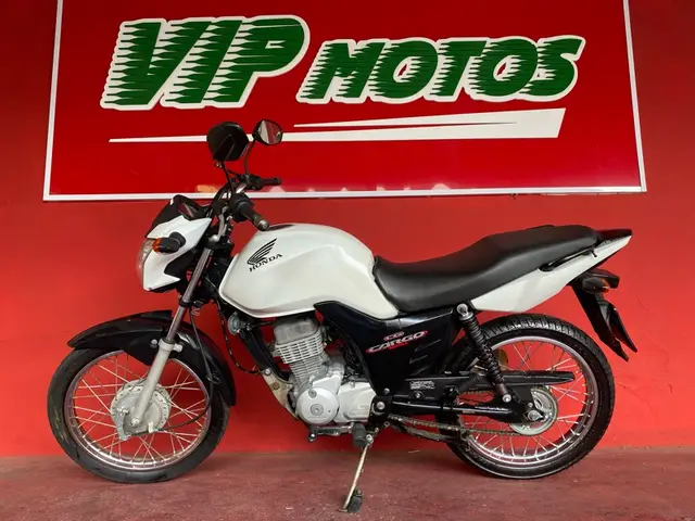 Moto Honda CG 125 2018 Cargo KS